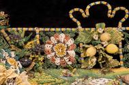 Beadwork Basket 1954-234