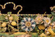 Beadwork Basket 1954-234