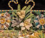 Beadwork Basket 1954-234