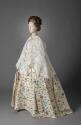 Cloak 2018-278 with Gown 1993-330