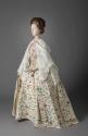 Cloak 2018-278 with Gown 1993-330