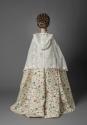 Cloak 2018-278 with Gown 1993-330