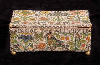 Beadwork Box 1968-503