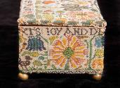 Beadwork Box 1968-503