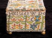Beadwork Box 1968-503