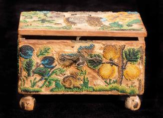 Beadwork Box 1963-20