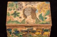 Beadwork Box 1963-20