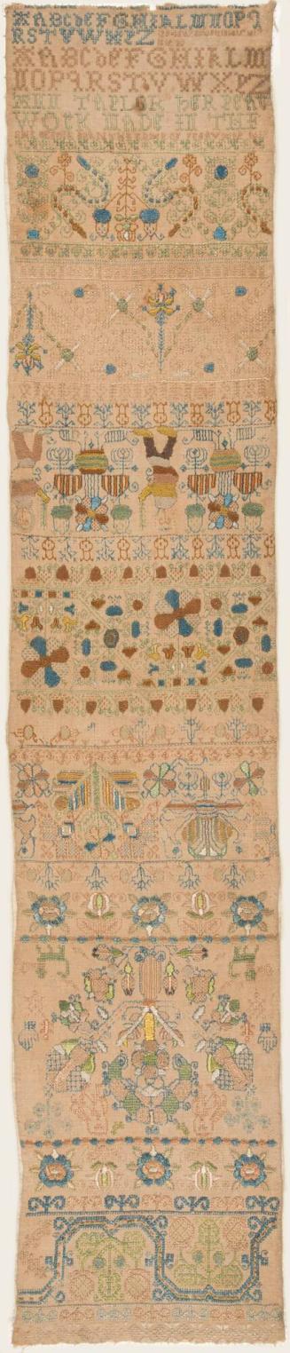 Sampler 1971-1483