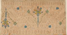 Sampler 1971-1483