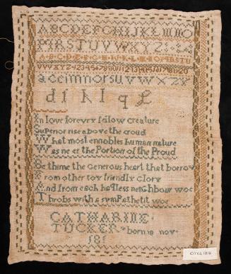 Sampler 2018-325