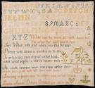 Sampler 1974-256