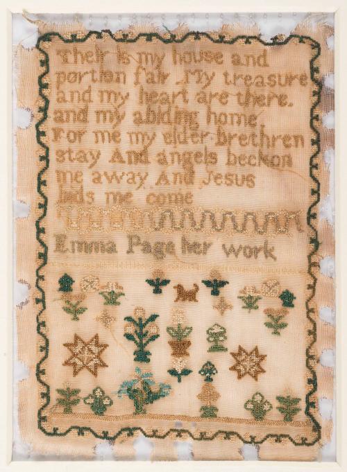 Sampler 1981-162