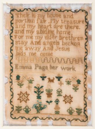 Sampler 1981-162