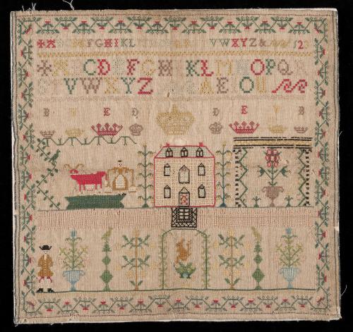 Sampler 1989-332