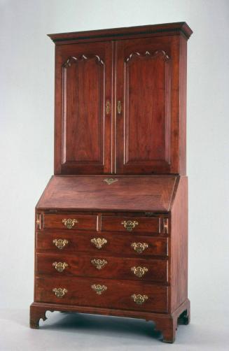 Desk and Bookcase 1930-109