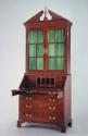 Desk and Bookcase 1978-9
