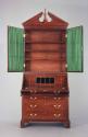 Desk and Bookcase 1978-9
