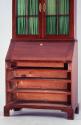 Desk and Bookcase 1978-9