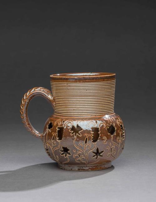 Carved Mug 1958-530