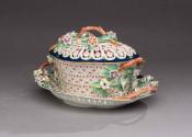 Basket and Stand 1984-286