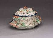 Basket and Stand 1984-286
