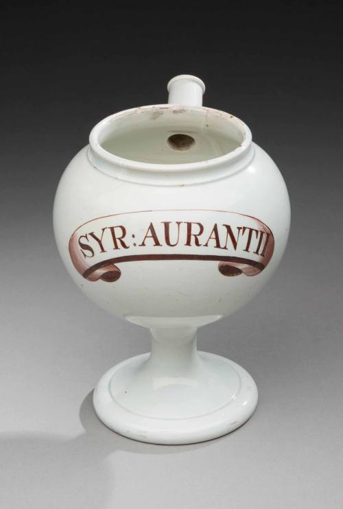 Wet Drug Jar 1947-206