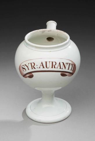 Wet Drug Jar 1947-206