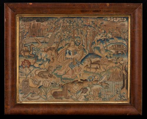 Needlework Picture 2000-324