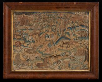 Needlework Picture 2000-324