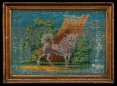 Beaded Picture 1996.BH.461