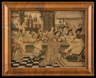 Needlework Picture 2000-331
