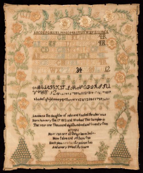 Sampler 2002-21