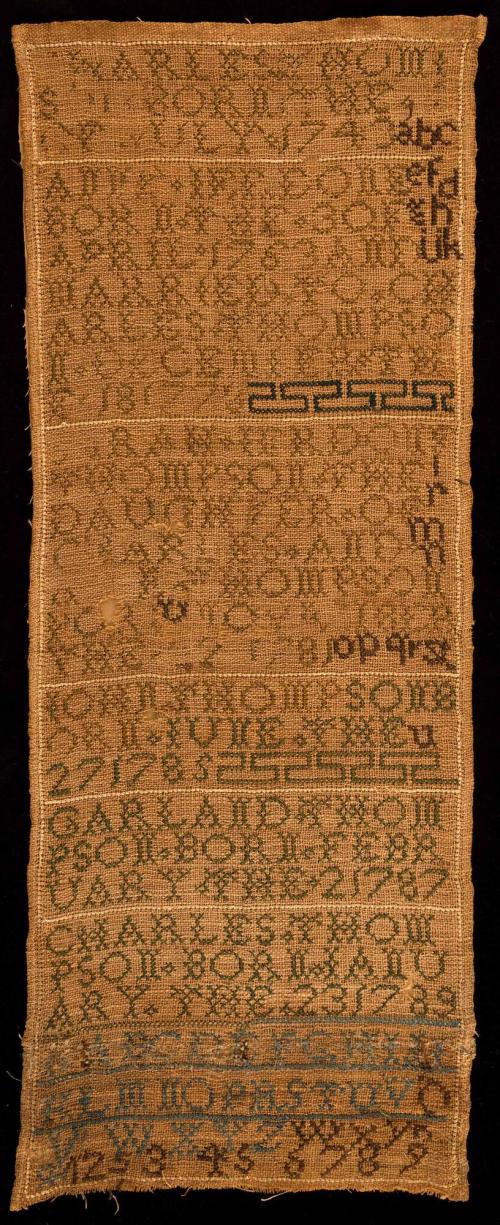 Sampler 2003-169