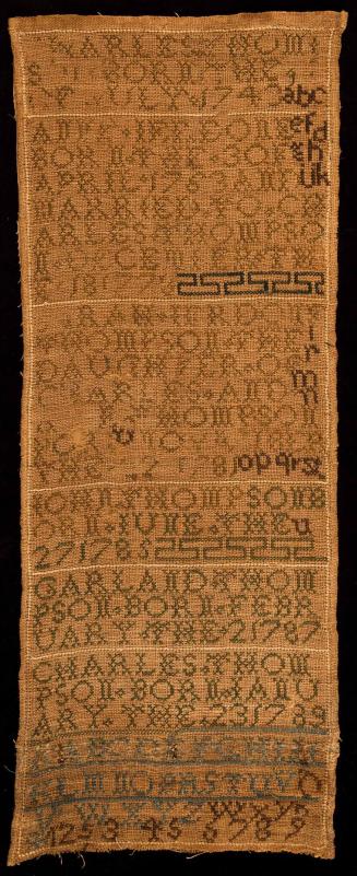 Sampler 2003-169