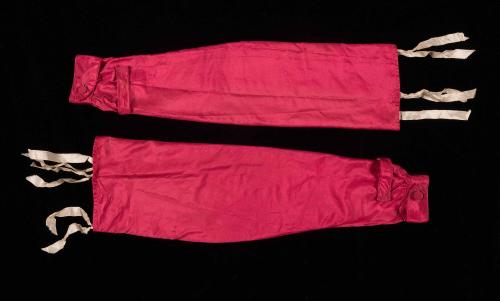 Gown Sleeves 1991-469,B&C