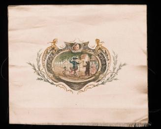 Muff Decoration 1958-34