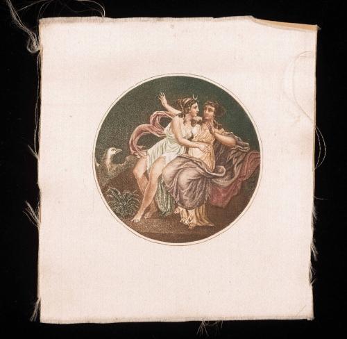 Muff Decoration 1958-33