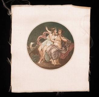 Muff Decoration 1958-33