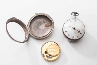 Pair Case Watch 2018-210,1A-C