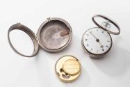 Pair Case Watch 2018-210,1A-C