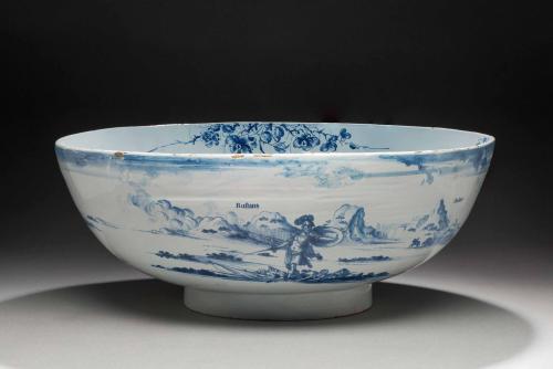 Punch Bowl 1956-373