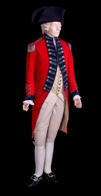 British Field Officer's Uniform Coat 2005-338,1&2