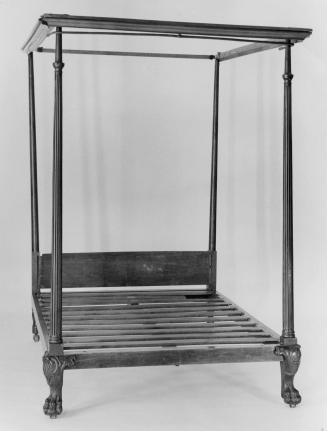 High Post Bed 1970-150