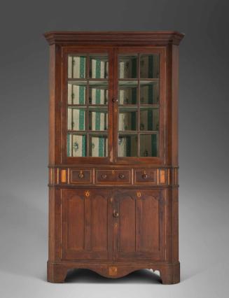 Corner Cupboard 2001-805