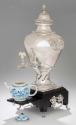 Hot Water Urn 2019-72 with Teapot 