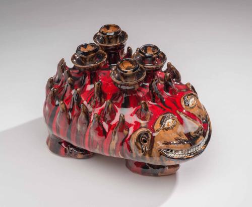 "Red Hot Candelabra" 2019.900.1