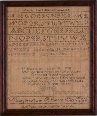 Sampler 2002-20