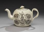 1958-485, Teapot