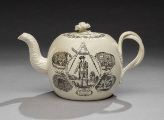 1958-485, Teapot