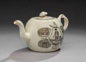 1958-485, Teapot